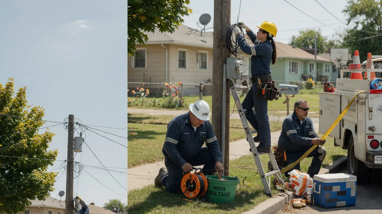 Emergency Electrician in Hartford, TN near me